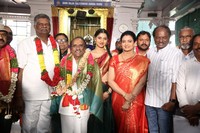Viplava veerudu Movie Pooja Ceremony Photos